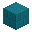 Cyan Concrete Bricks inventory thumbnail