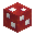 Dark Dusted Red Mushroom Block inventory thumbnail
