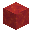 Dark Smooth Red Mushroom Block inventory thumbnail