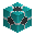 Decorated Cyan Glazed Terracotta inventory thumbnail