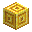 Edged Raw Gold Block Bricks inventory thumbnail