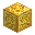 Engraved Raw Gold Block inventory thumbnail