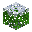 Frosted Dark Oak Leaves inventory thumbnail