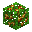 Golden Apple Dark Oak Leaves inventory thumbnail