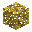 Golden Dark Oak Leaves inventory thumbnail