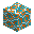 Hexagonical Orange Glazed Terracotta inventory thumbnail