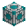 Light Gray Glazed Terracotta Pillar Top inventory thumbnail
