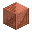 Pressed Waxed Copper Block inventory thumbnail