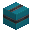 Railed Cyan Concrete inventory thumbnail