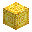 Raw Gold Block Pillar Top inventory thumbnail