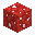Spotted Red Mushroom Block inventory thumbnail