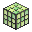 Square Lime Stained Glass inventory thumbnail