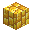 Vertical Disordered Raw Gold Block Bricks inventory thumbnail