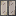 Vertical Stiped Brown Stained Glass Pane inventory thumbnail