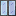Vertical Stiped Light Blue Stained Glass Pane inventory thumbnail