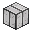 Vertical Stiped Light Gray Stained Glass inventory thumbnail
