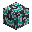 Waved Cyan Glazed Terracotta inventory thumbnail