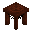 Dark Cherry Table inventory thumbnail