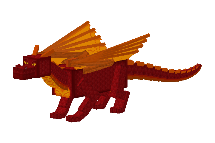 Fire Dragon