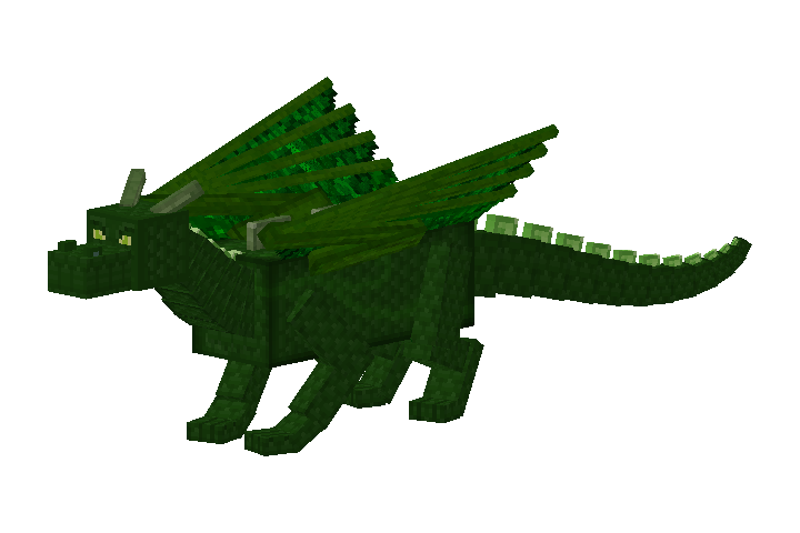 Forest Dragon
