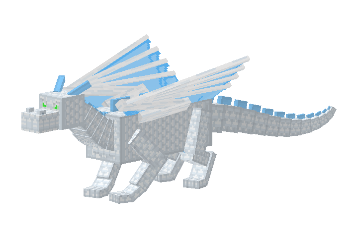 Ice Dragon