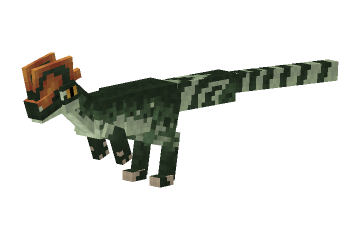 Dilophosaurus