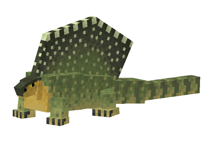Edaphosaurus