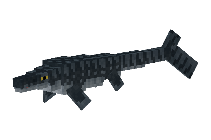 Mosasaurus