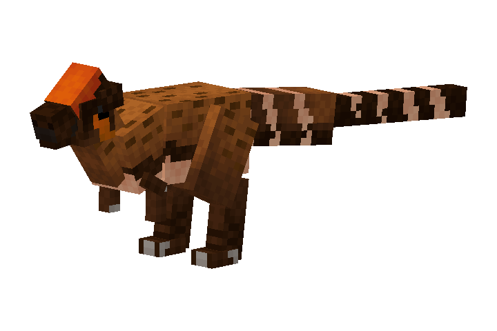 Pachycephalosaurus