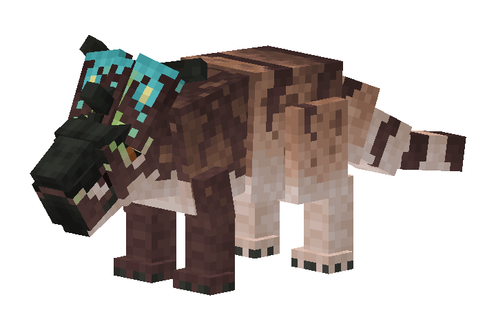 Pachyrhinosaurus
