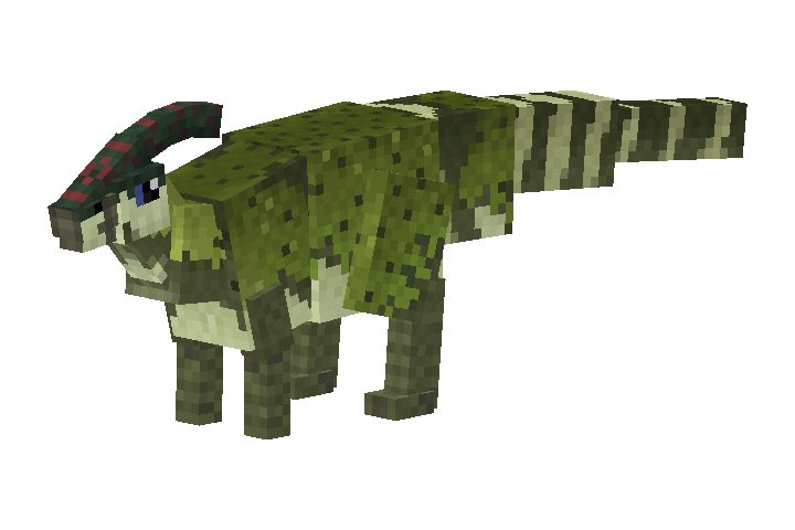 Parasaurolophus