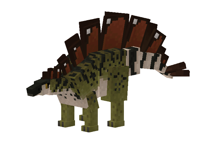 Stegosaurus